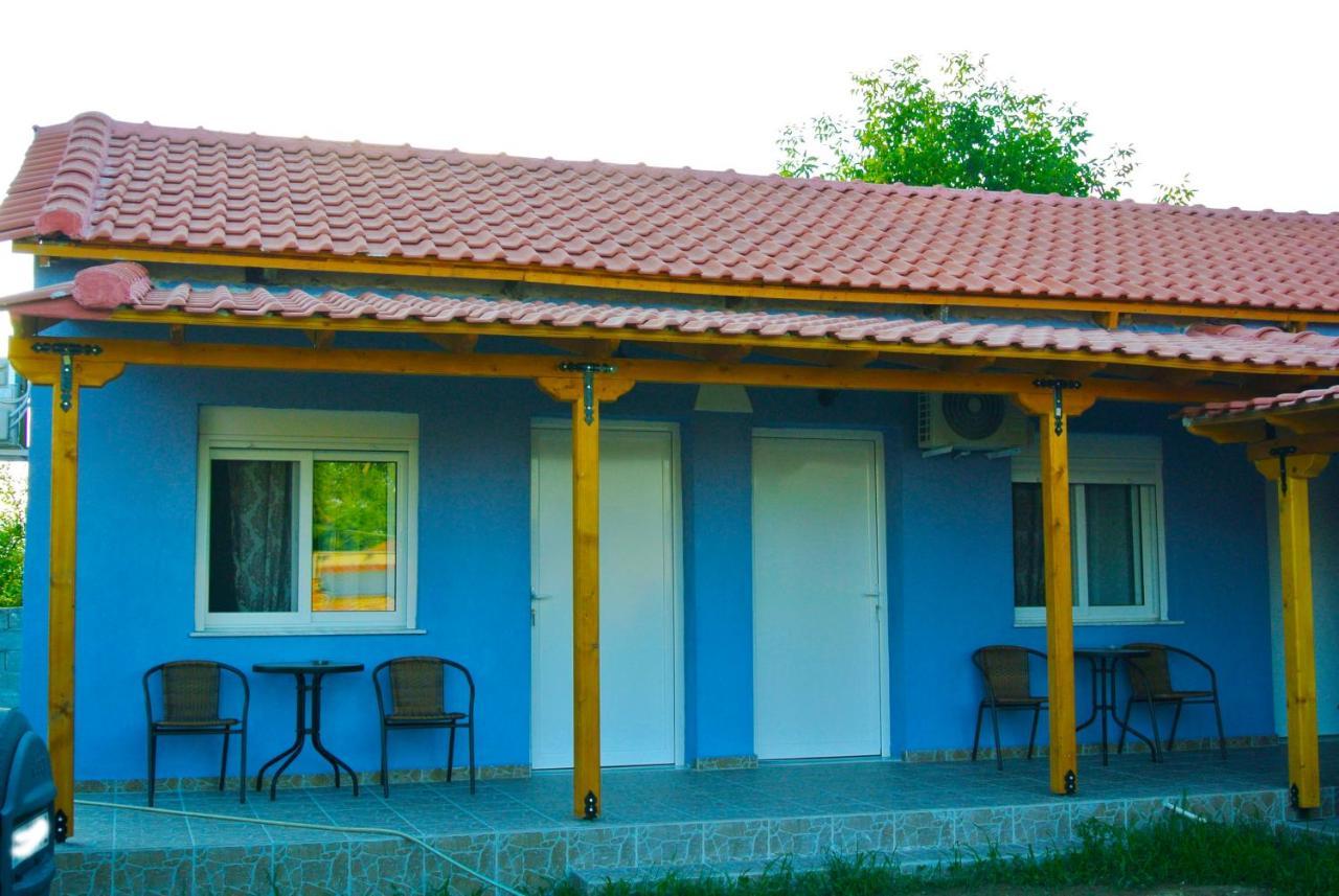 Kremasti Rooms Exterior foto